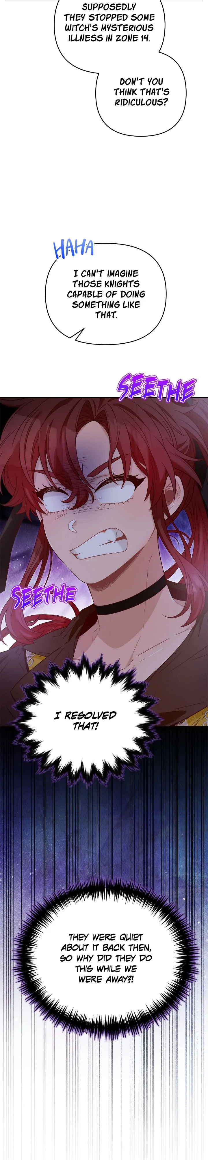 Aristité was Blessed with a Curse Chapter 55 171 35