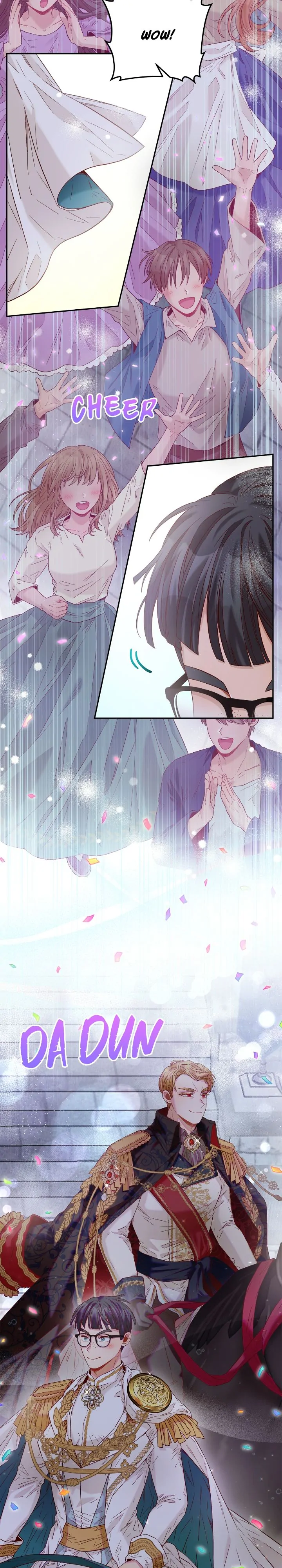 Aristité was Blessed with a Curse Chapter 55 175 39