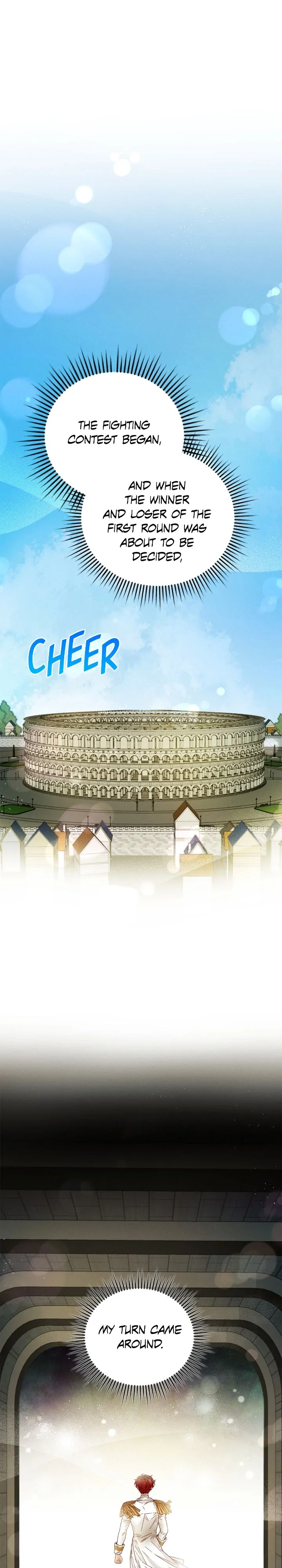 Aristité was Blessed with a Curse Chapter 58 122 02