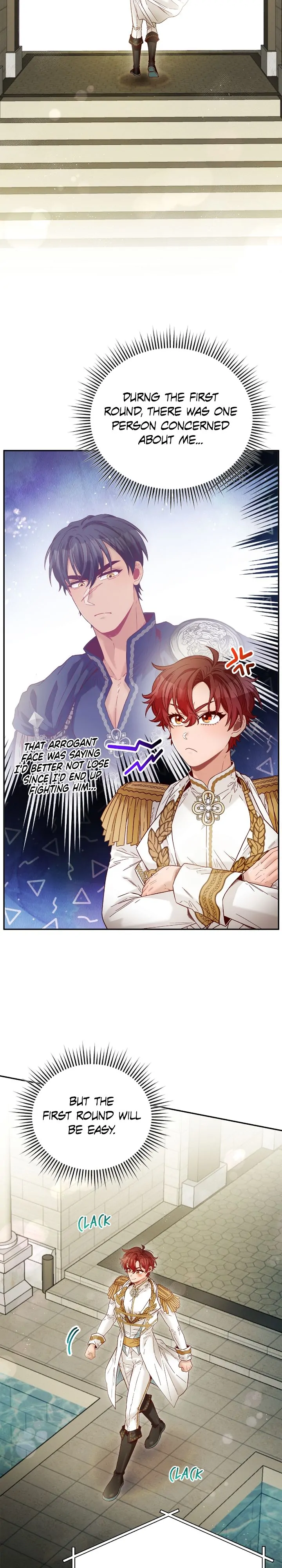 Aristité was Blessed with a Curse Chapter 58 123 03