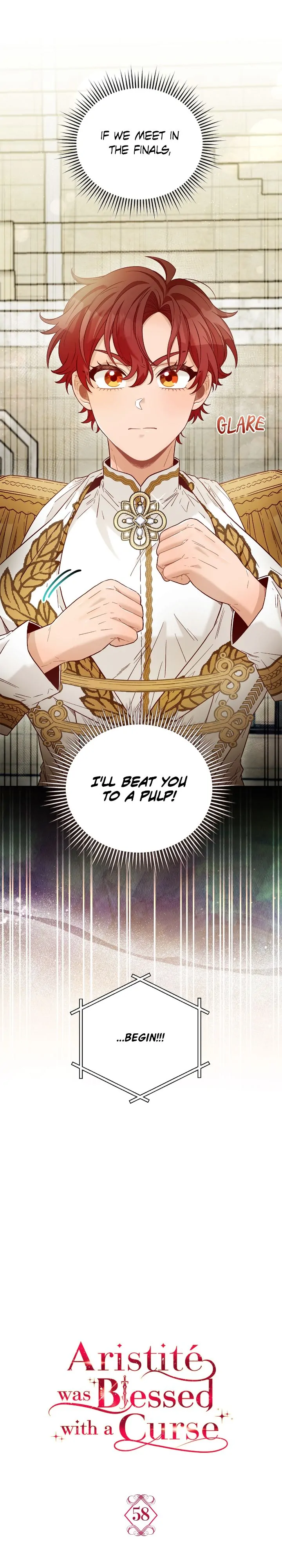 Aristité was Blessed with a Curse Chapter 58 125 05