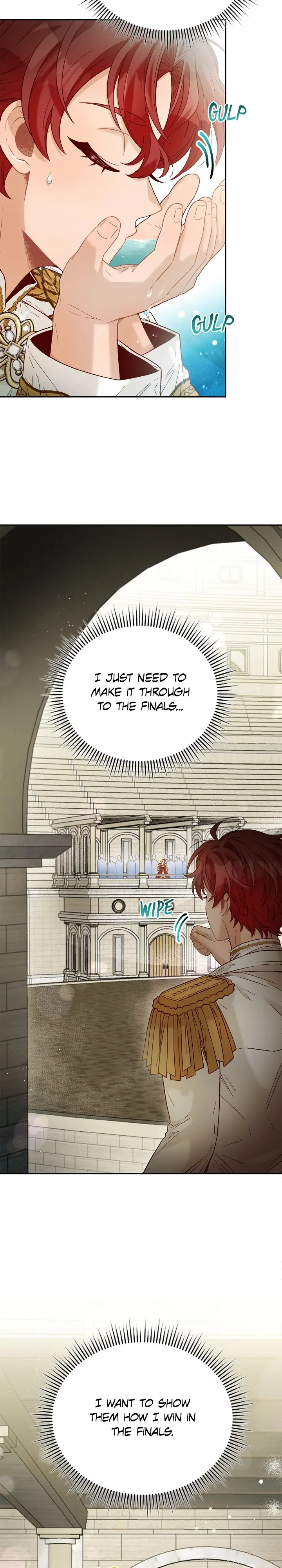 Aristité was Blessed with a Curse Chapter 58 129 09