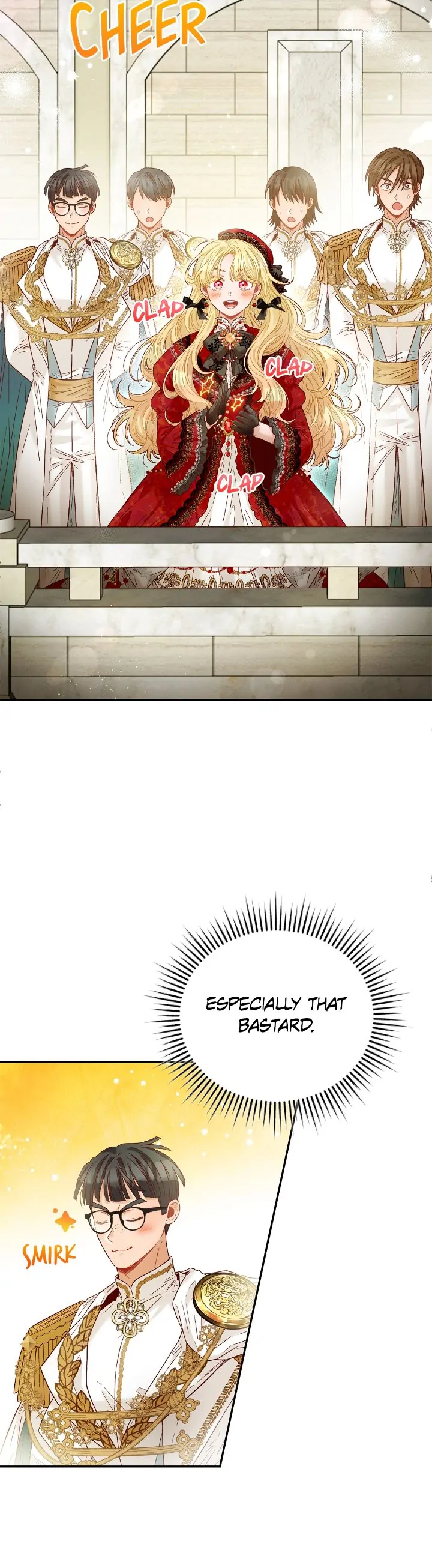 Aristité was Blessed with a Curse Chapter 58 130 10