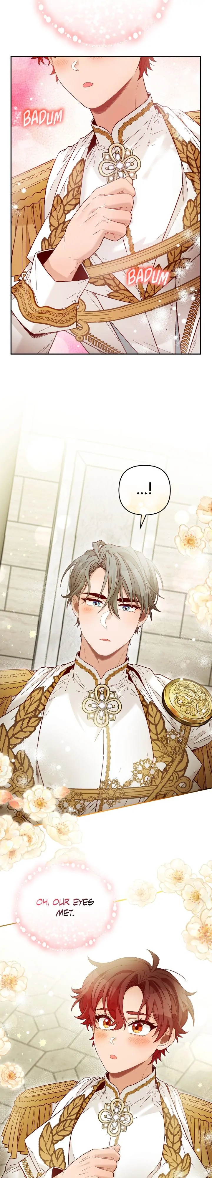 Aristité was Blessed with a Curse Chapter 58 132 12