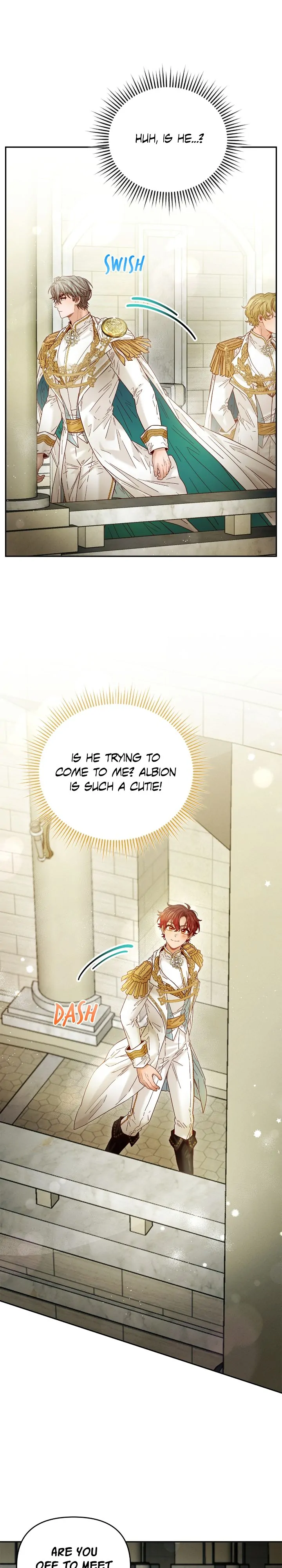 Aristité was Blessed with a Curse Chapter 58 134 14