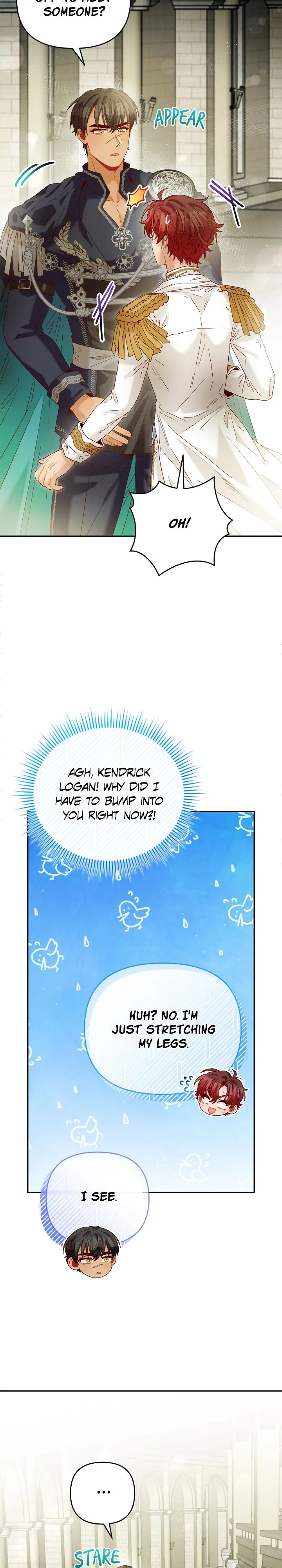 Aristité was Blessed with a Curse Chapter 58 135 15