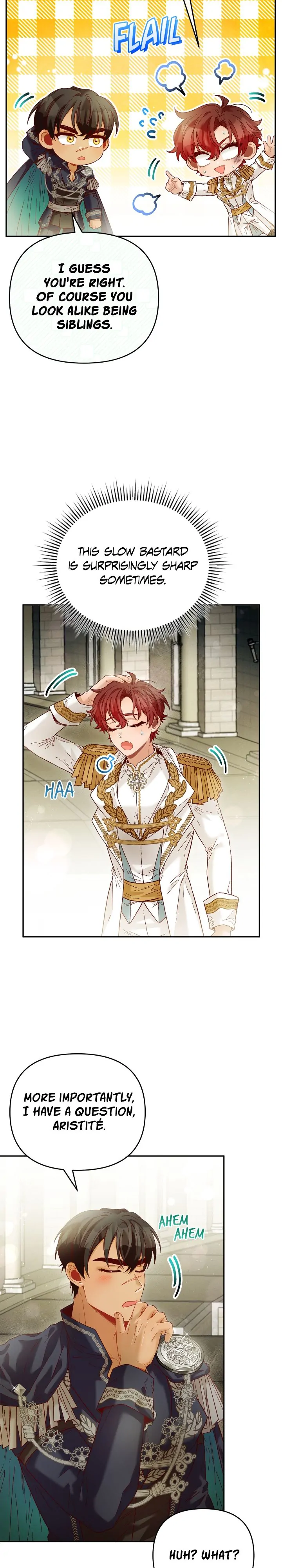 Aristité was Blessed with a Curse Chapter 58 138 18