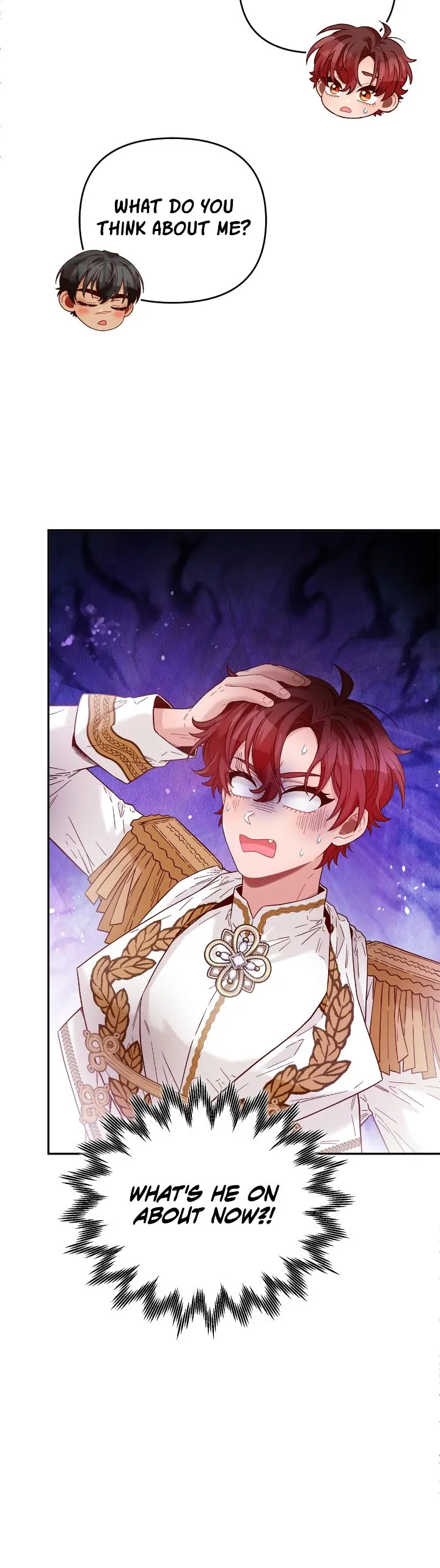 Aristité was Blessed with a Curse Chapter 58 139 19