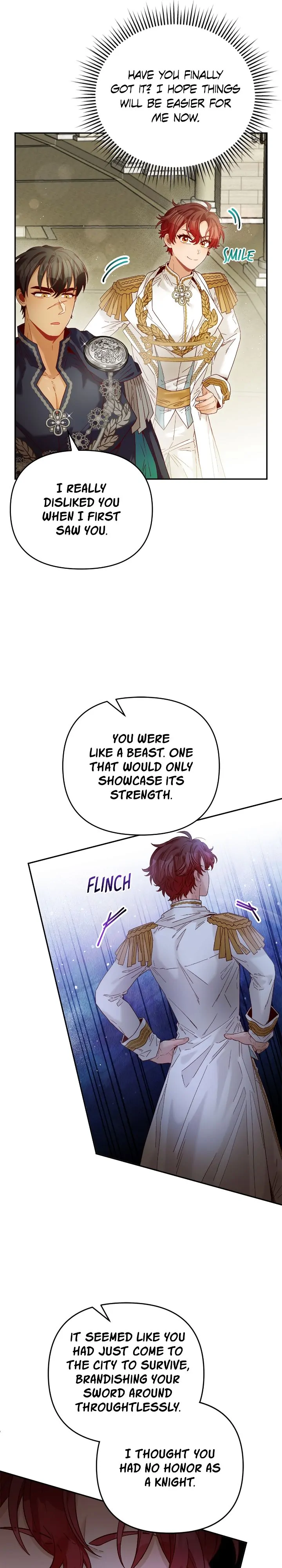 Aristité was Blessed with a Curse Chapter 58 141 21