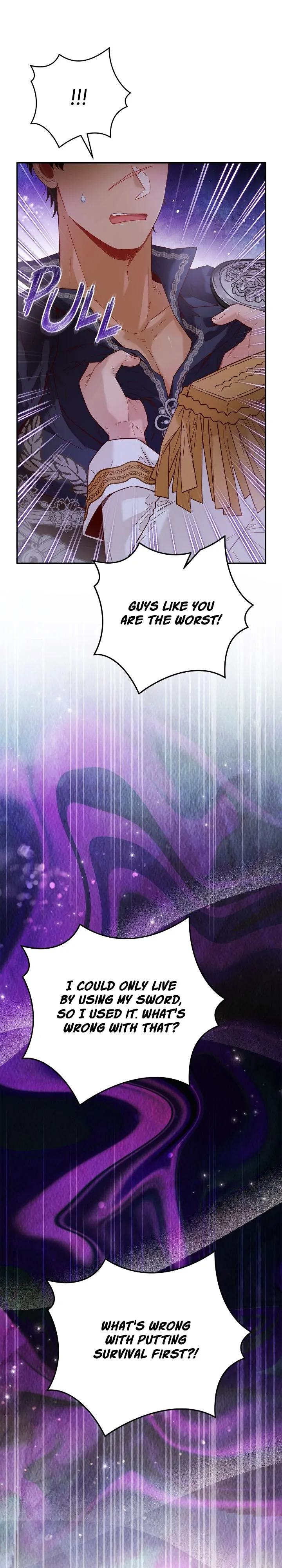 Aristité was Blessed with a Curse Chapter 58 143 23