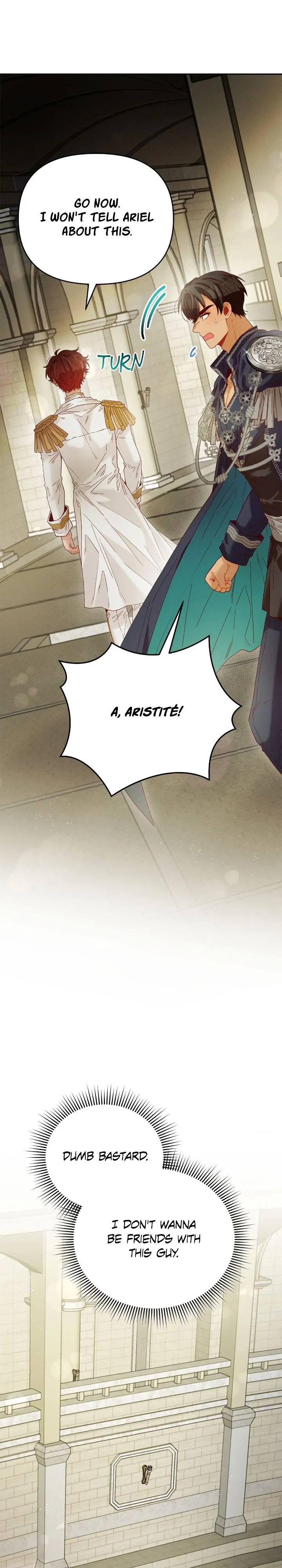 Aristité was Blessed with a Curse Chapter 58 146 26