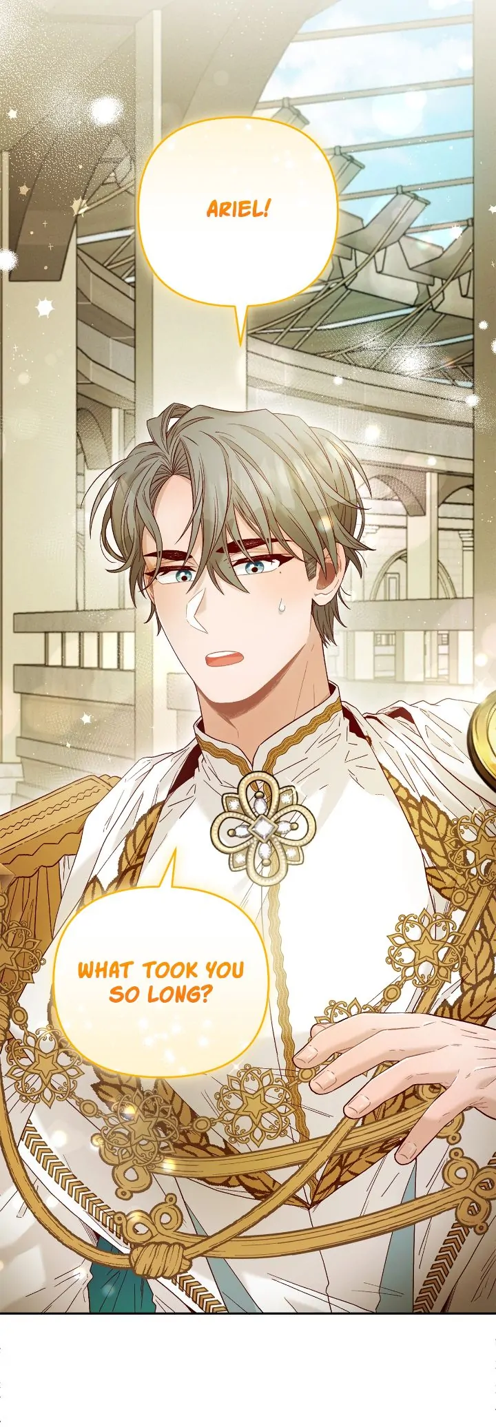 Aristité was Blessed with a Curse Chapter 58 148 28