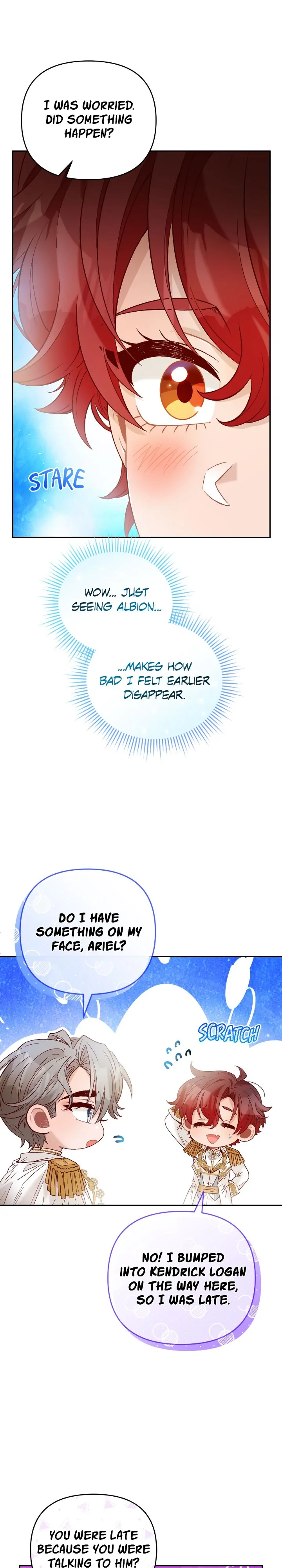 Aristité was Blessed with a Curse Chapter 58 149 29