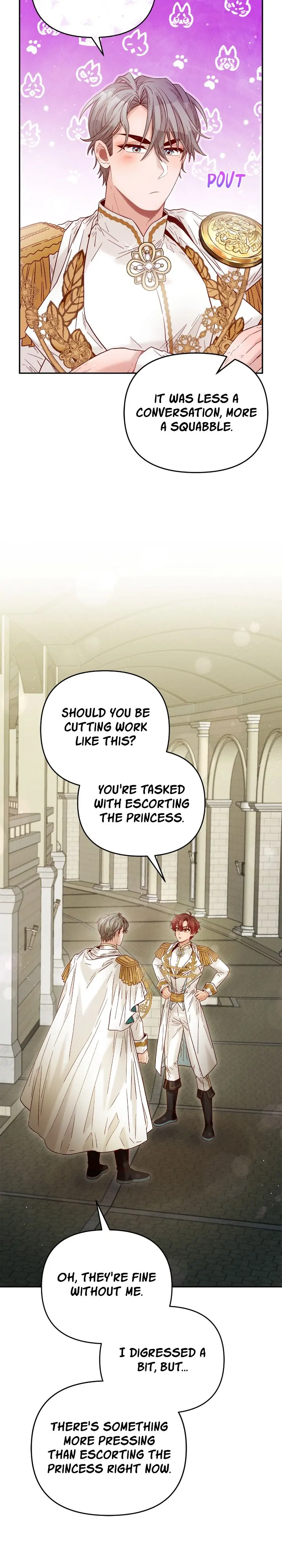 Aristité was Blessed with a Curse Chapter 58 150 30