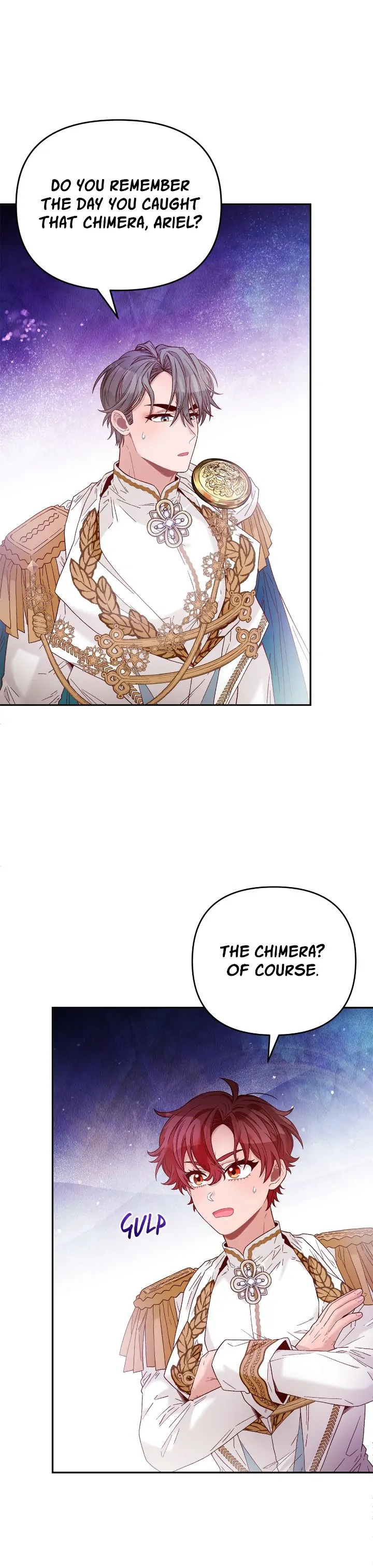 Aristité was Blessed with a Curse Chapter 58 151 31