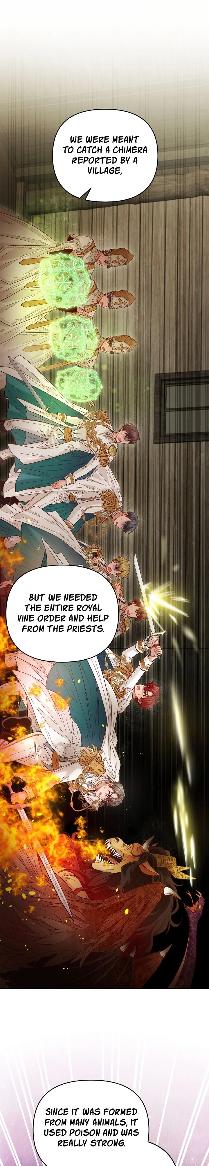 Aristité was Blessed with a Curse Chapter 58 152 32