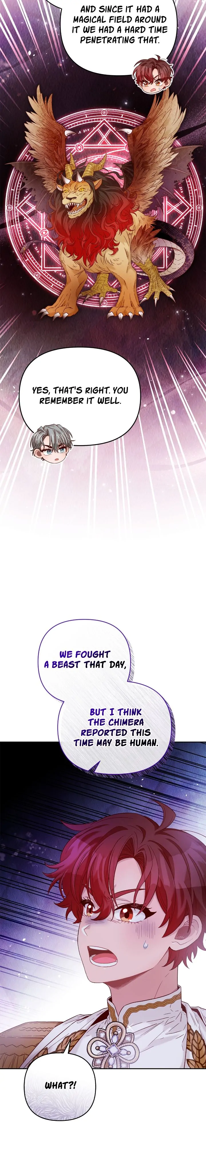 Aristité was Blessed with a Curse Chapter 58 153 33