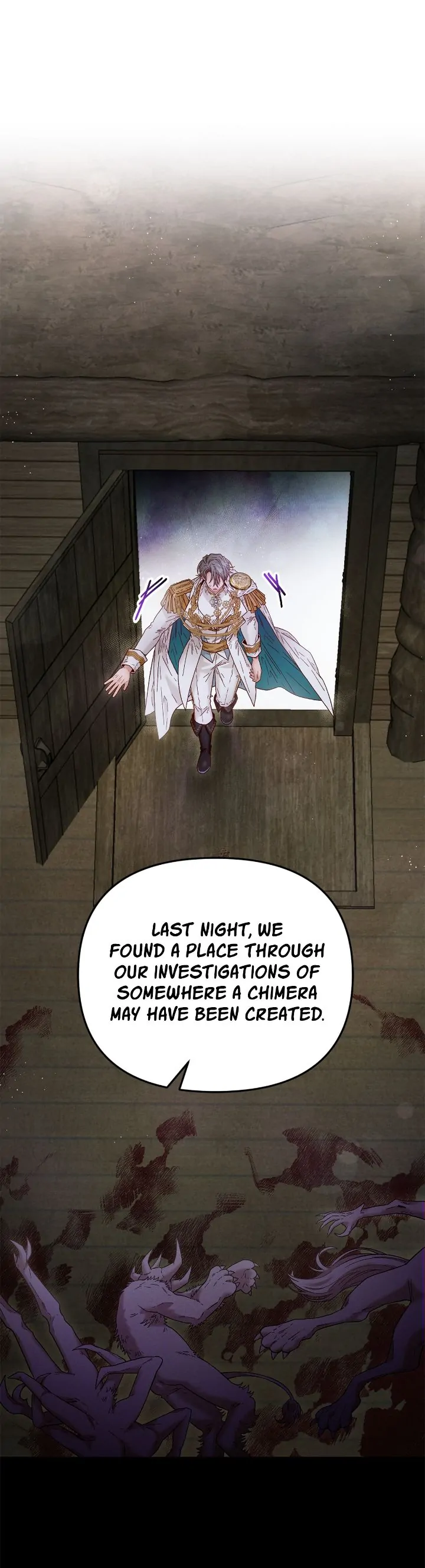 Aristité was Blessed with a Curse Chapter 58 154 34