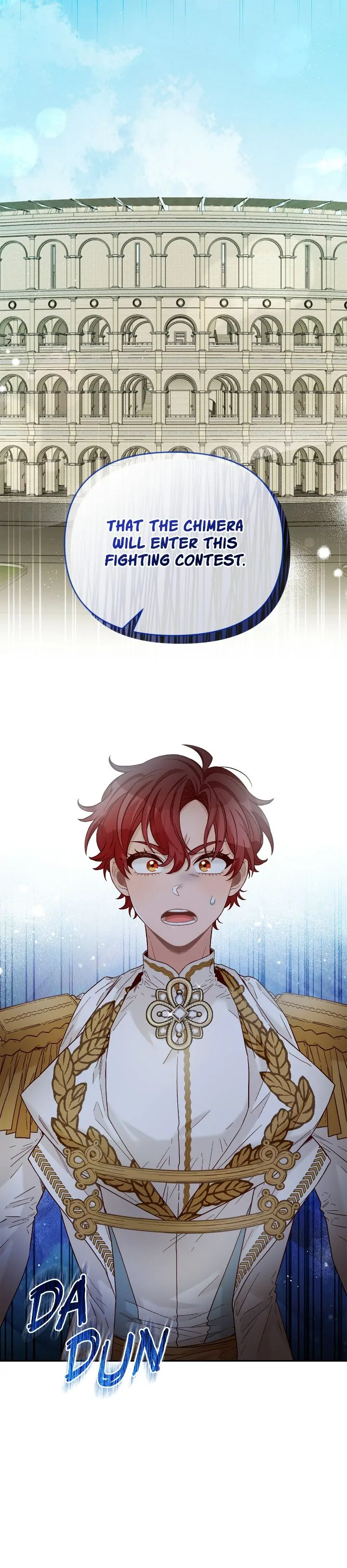 Aristité was Blessed with a Curse Chapter 58 156 36