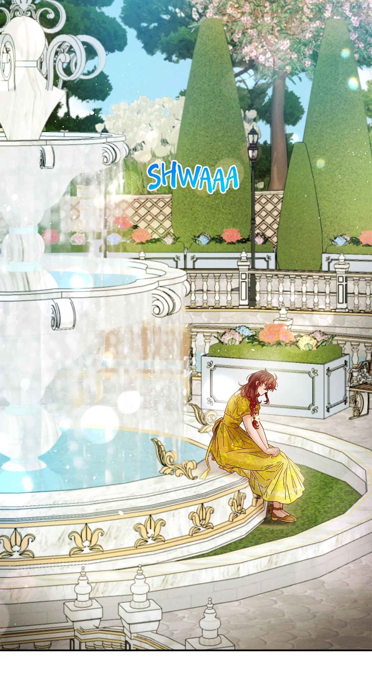 Aristité was Blessed with a Curse Chapter 64 292 03