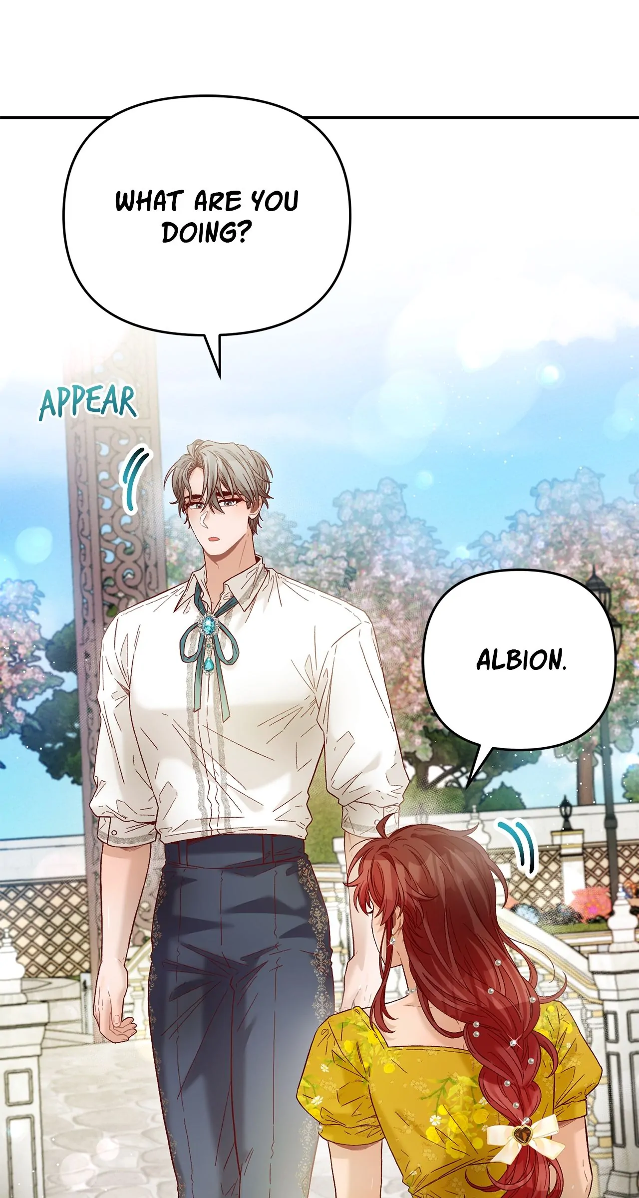 Aristité was Blessed with a Curse Chapter 64 295 06