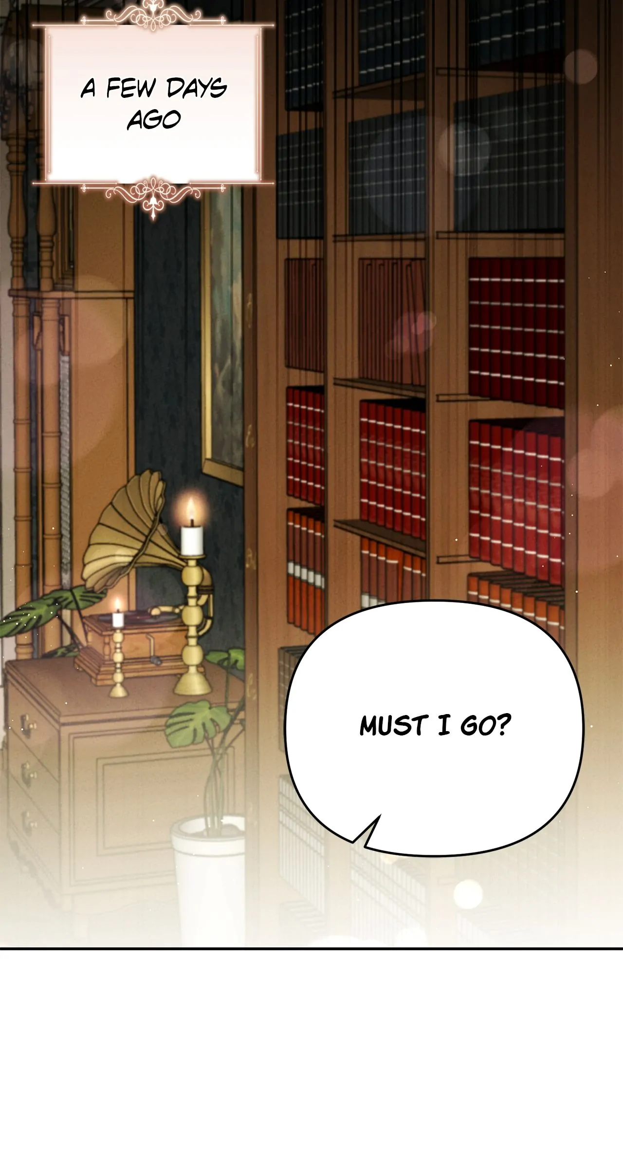 Aristité was Blessed with a Curse Chapter 64 300 11