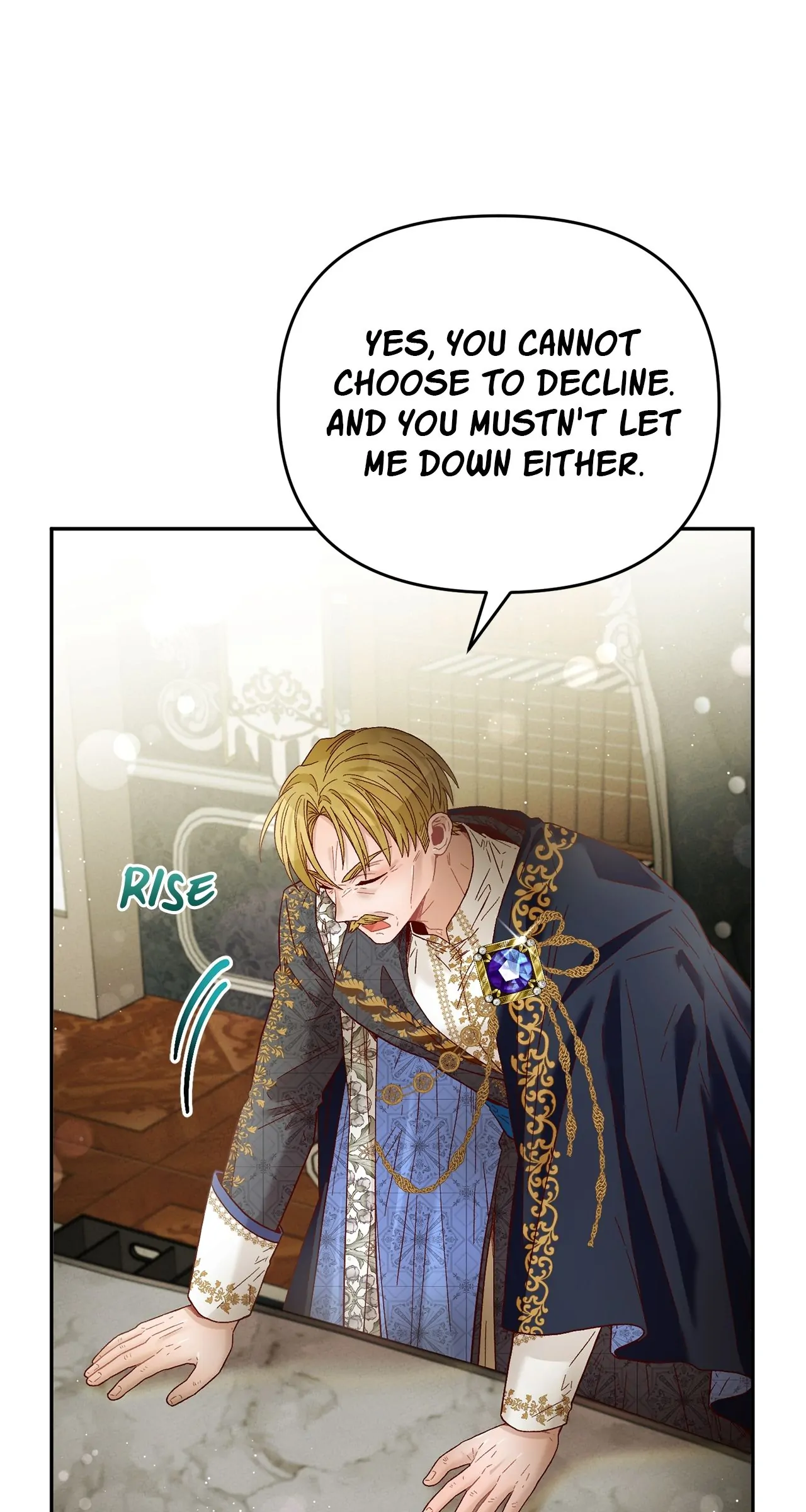 Aristité was Blessed with a Curse Chapter 64 302 13