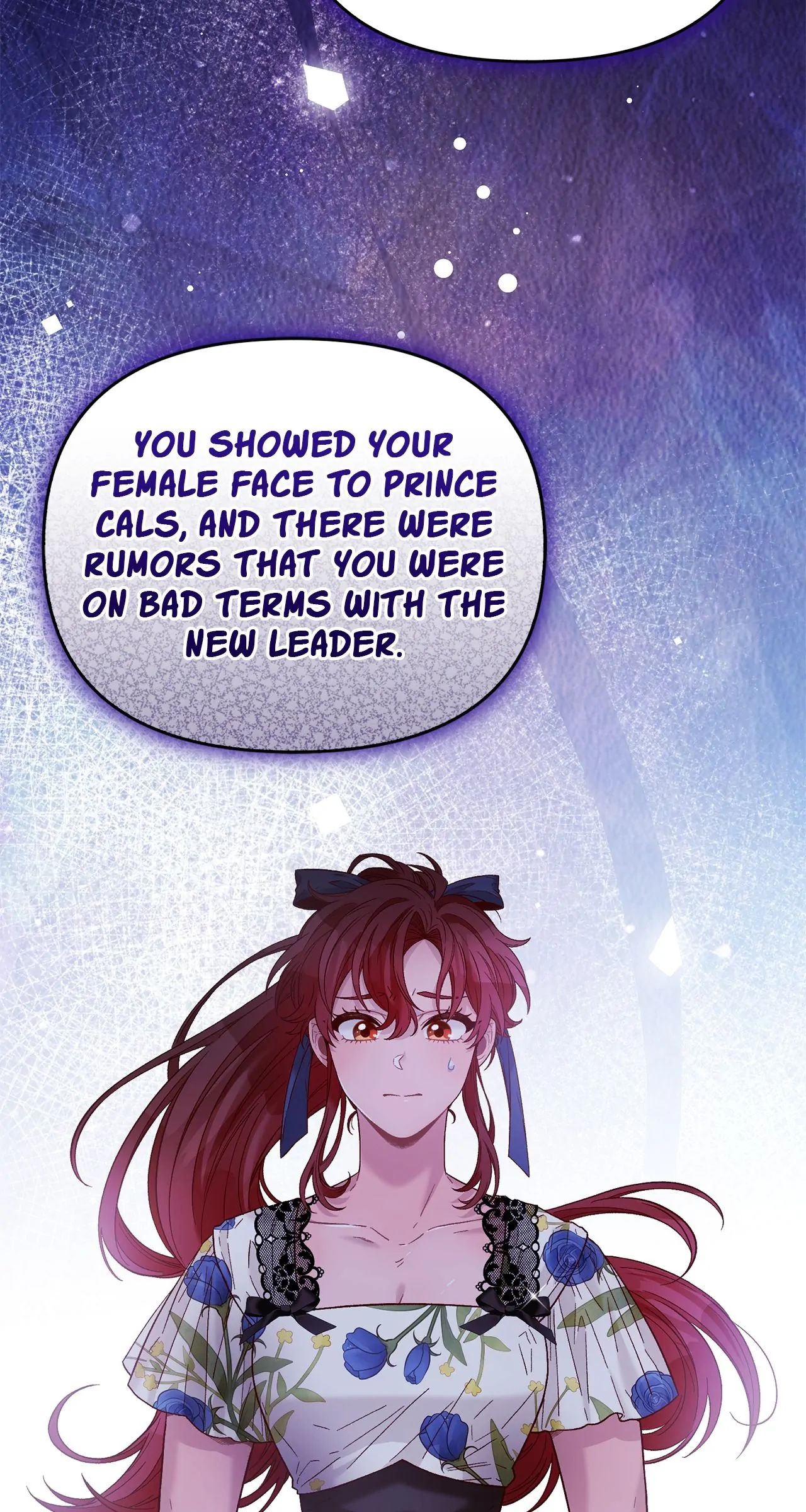 Aristité was Blessed with a Curse Chapter 64 308 19