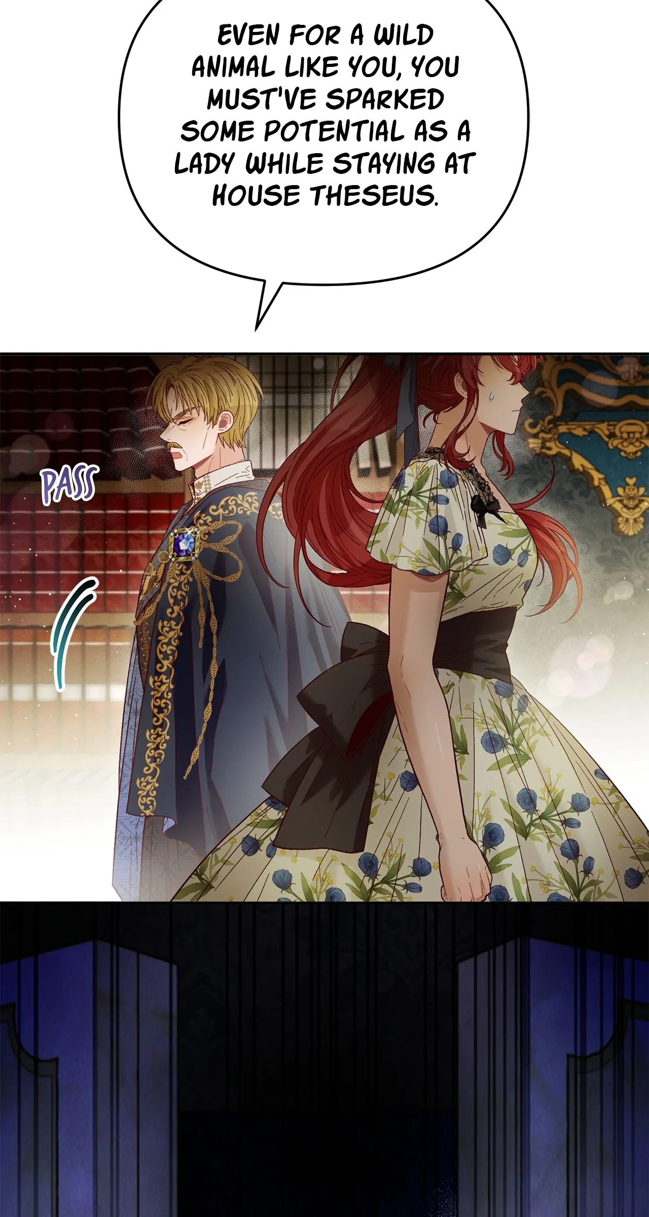 Aristité was Blessed with a Curse Chapter 64 315 26