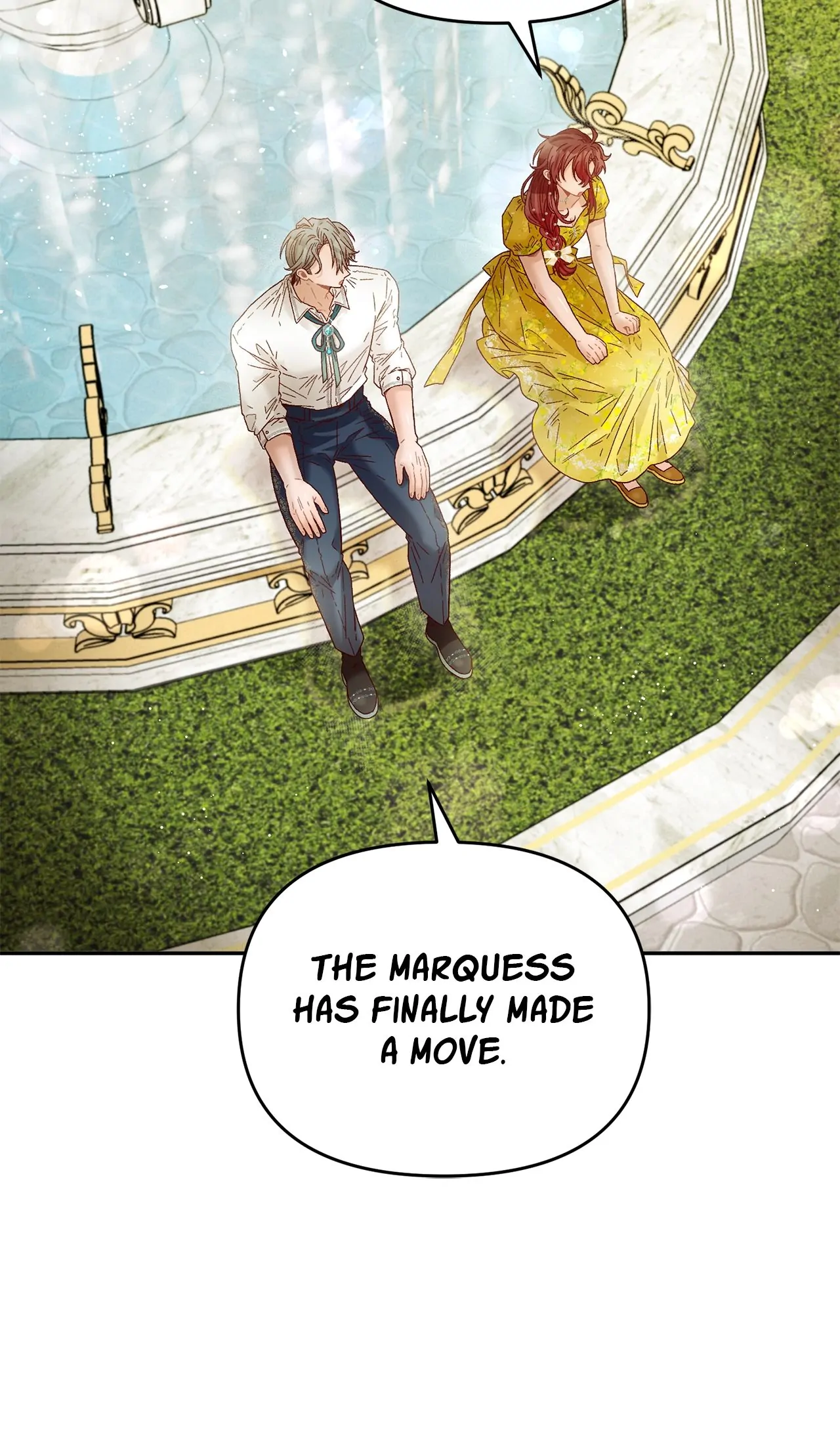 Aristité was Blessed with a Curse Chapter 64 320 31