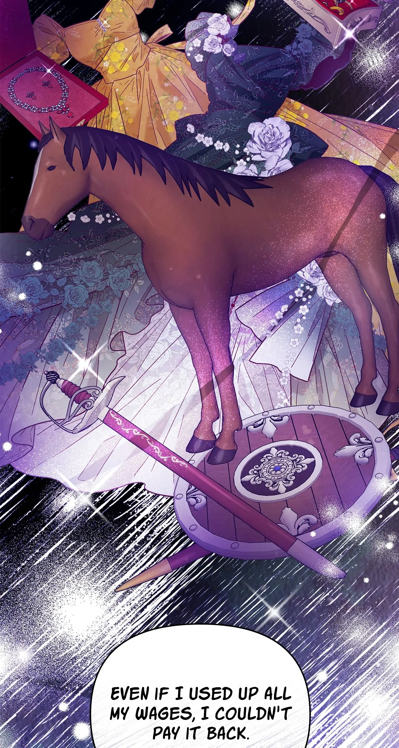 Aristité was Blessed with a Curse Chapter 64 324 35