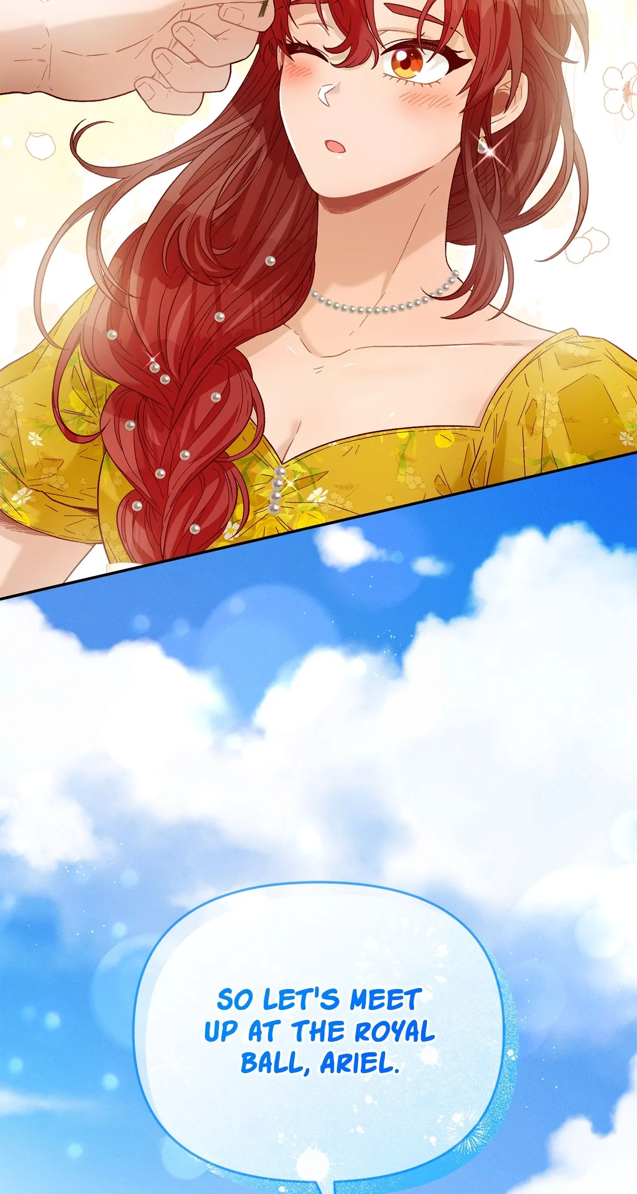 Aristité was Blessed with a Curse Chapter 64 336 47