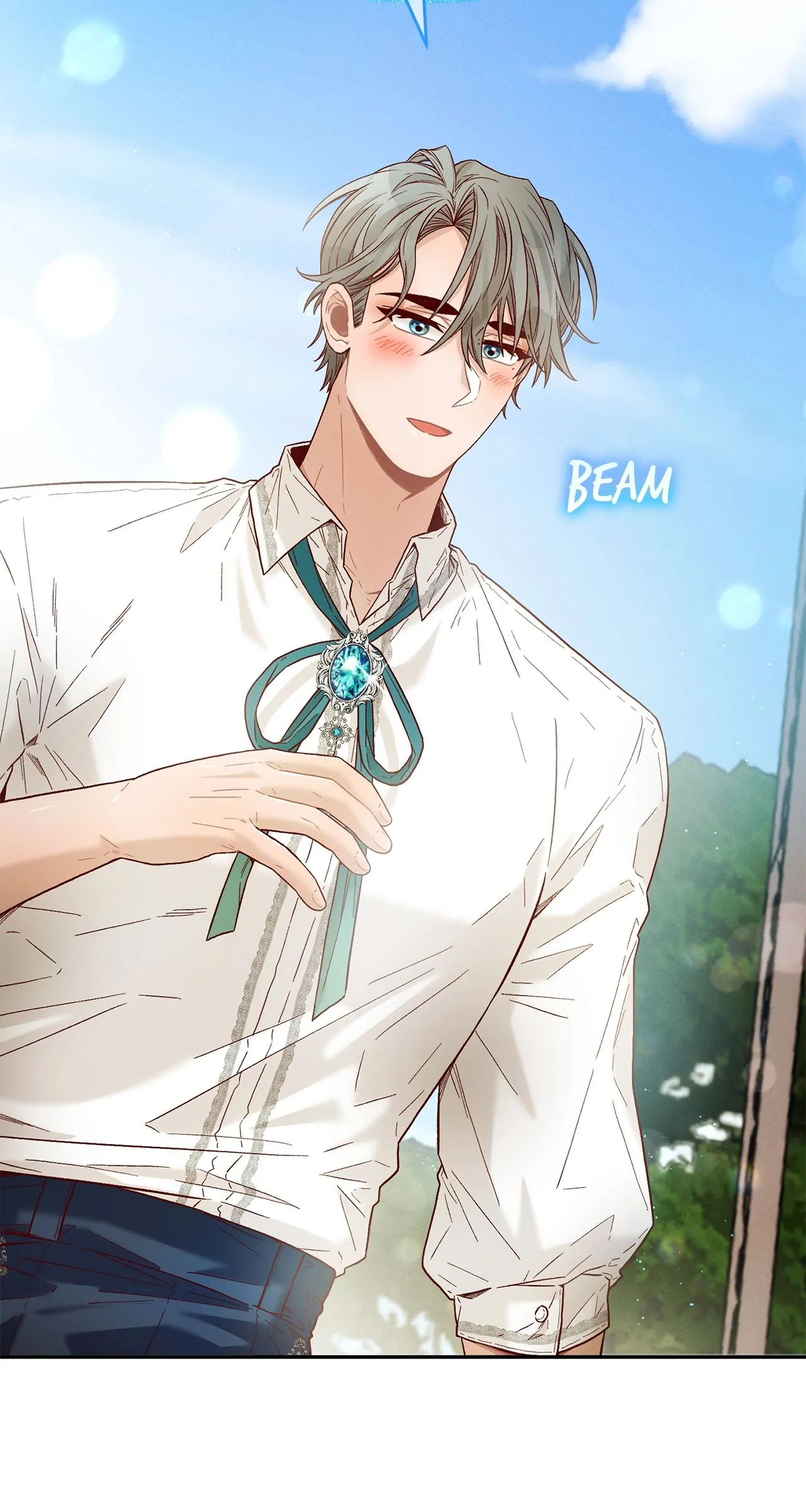 Aristité was Blessed with a Curse Chapter 64 337 48