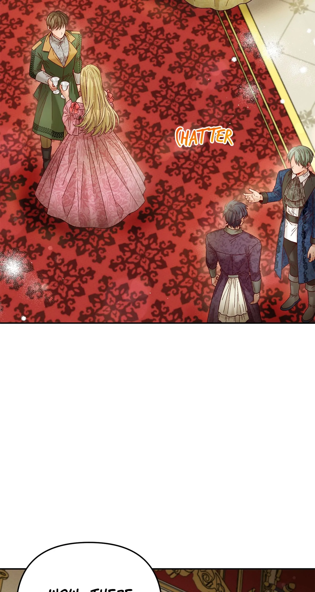 Aristité was Blessed with a Curse Chapter 64 341 52