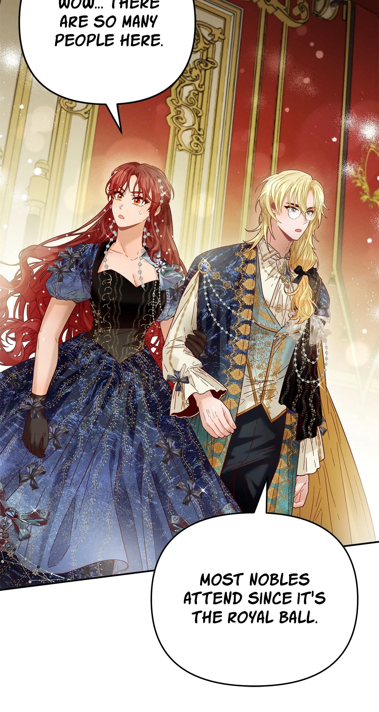 Aristité was Blessed with a Curse Chapter 64 342 53