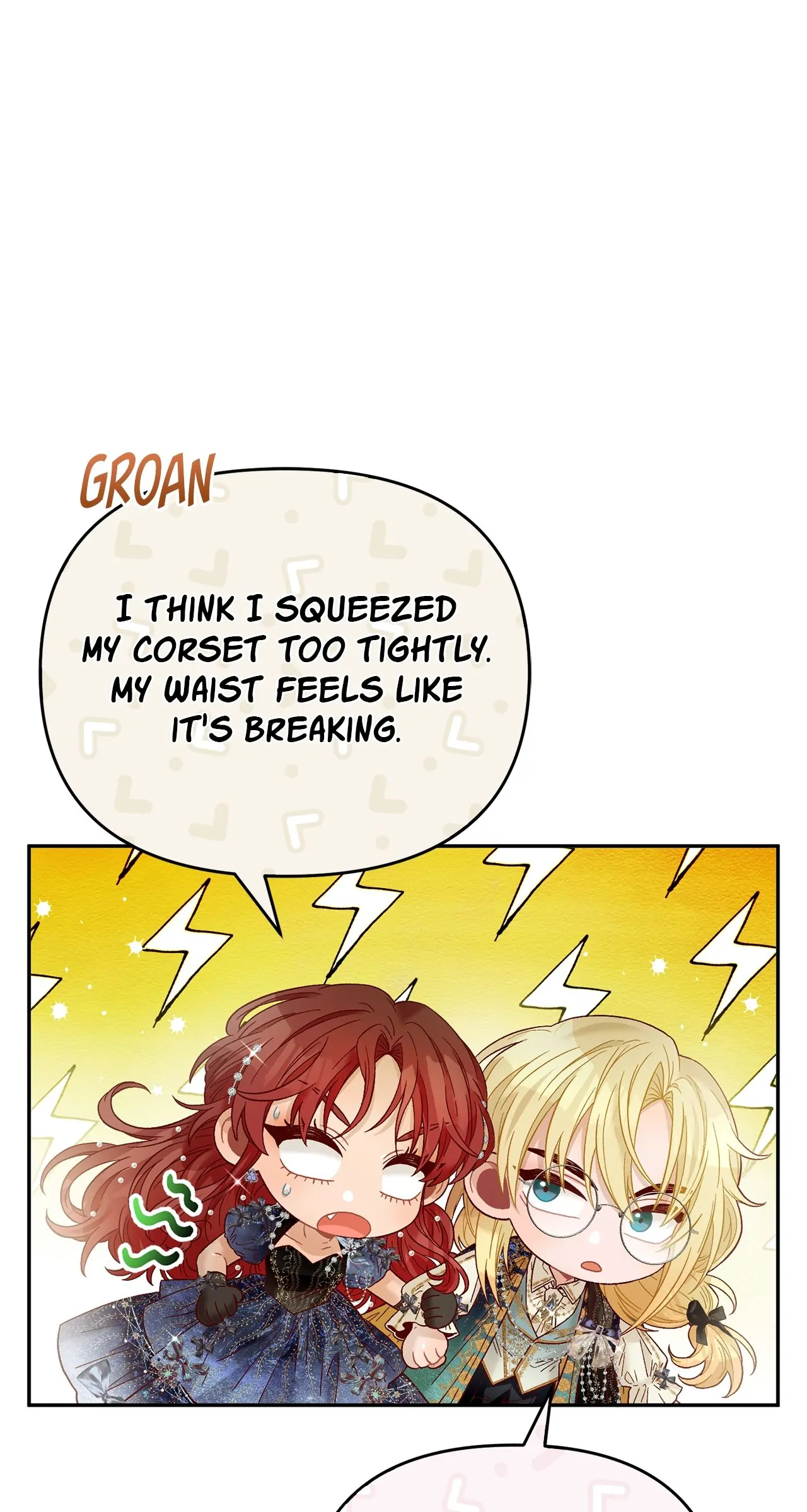 Aristité was Blessed with a Curse Chapter 64 343 54