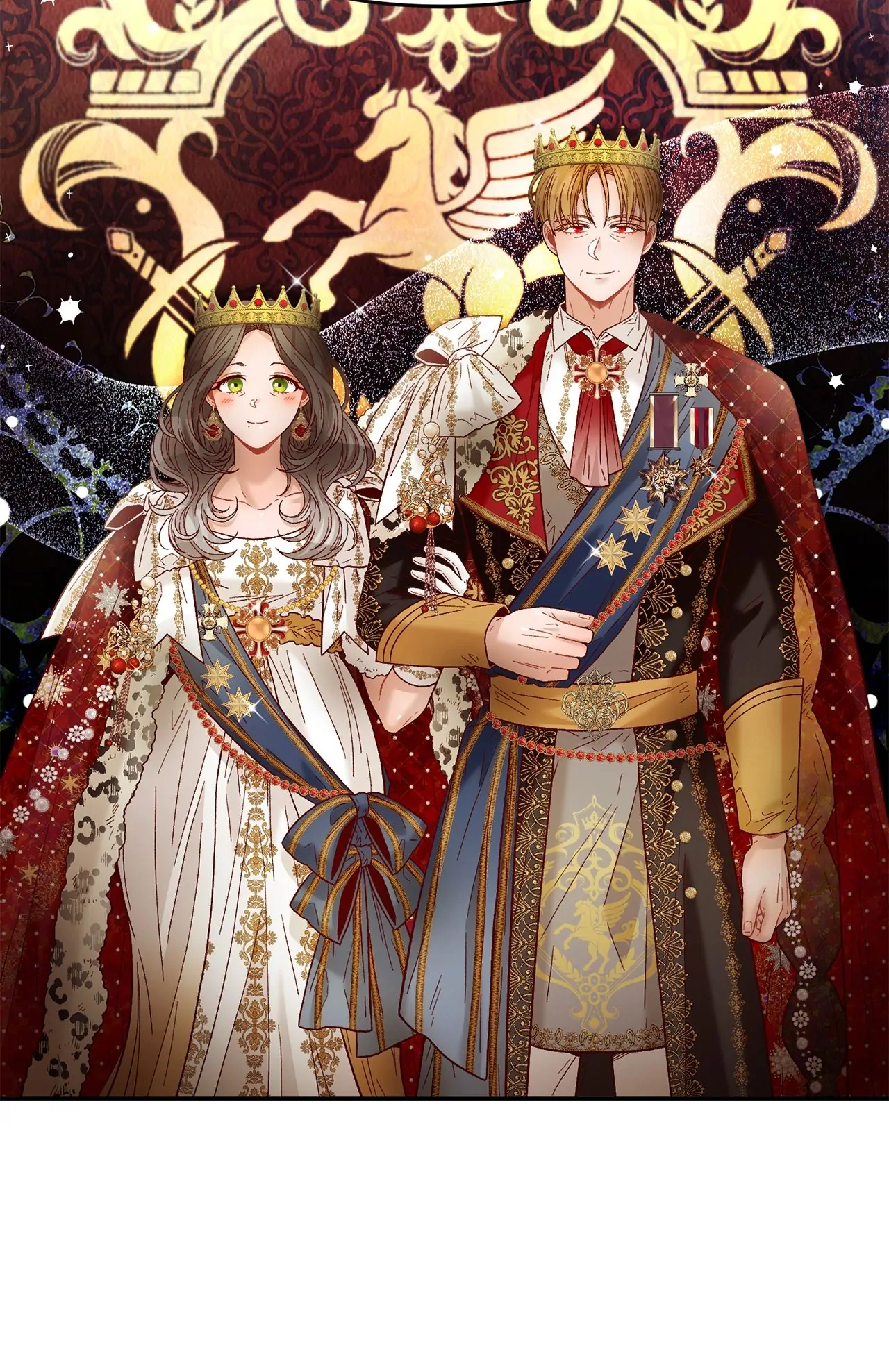 Aristité was Blessed with a Curse Chapter 64 346 57