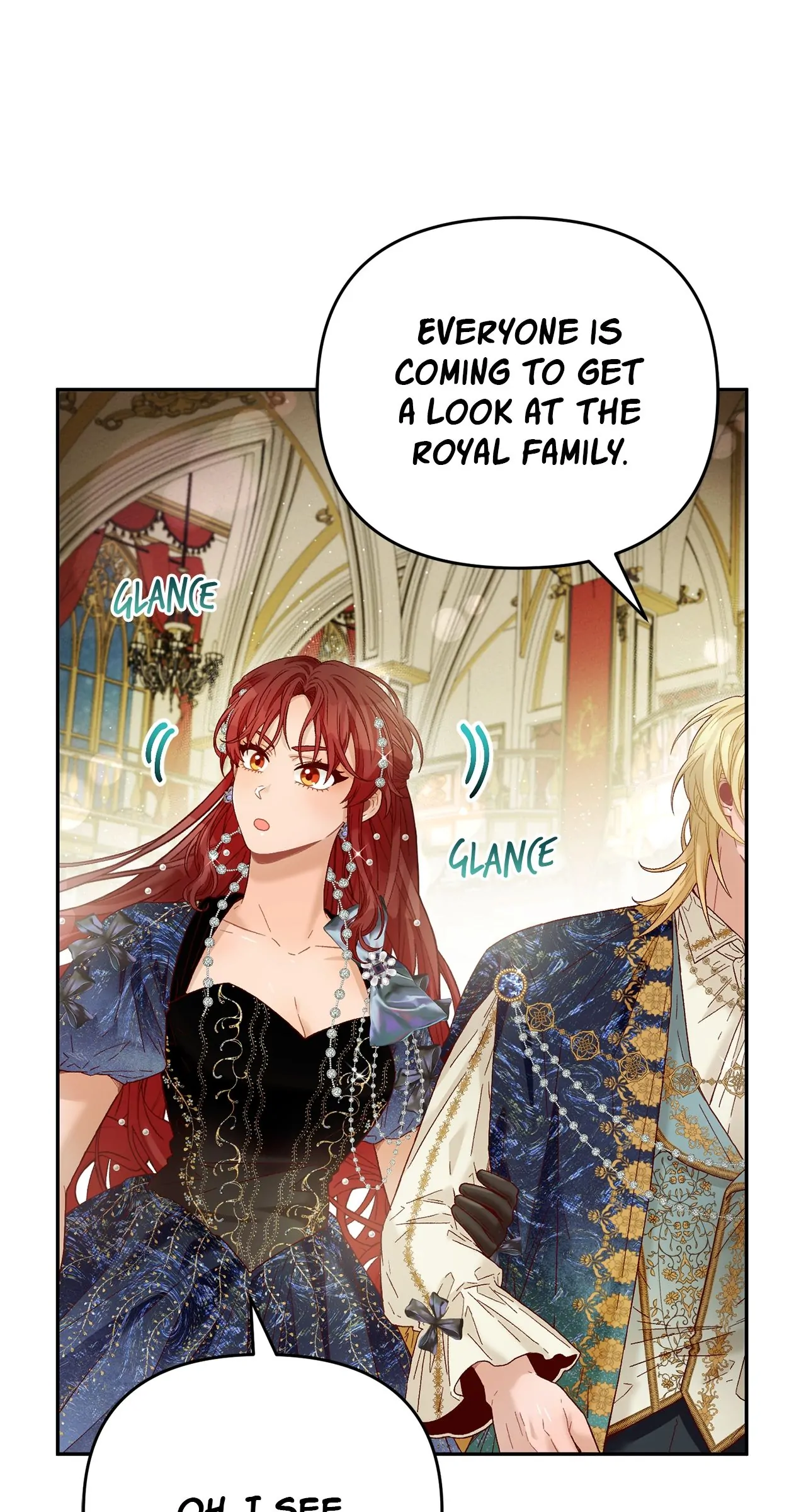 Aristité was Blessed with a Curse Chapter 64 347 58