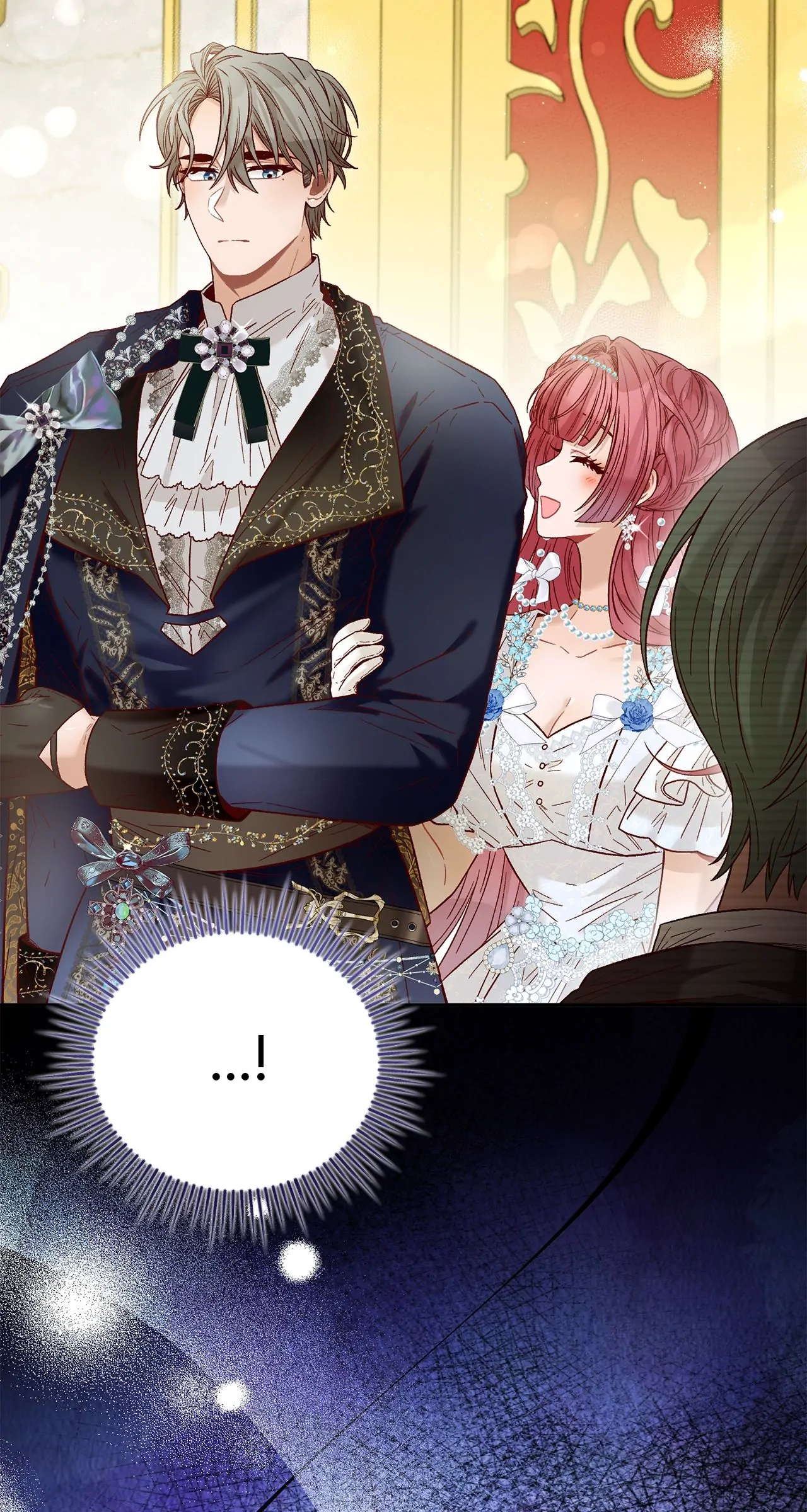 Aristité was Blessed with a Curse Chapter 64 351 62