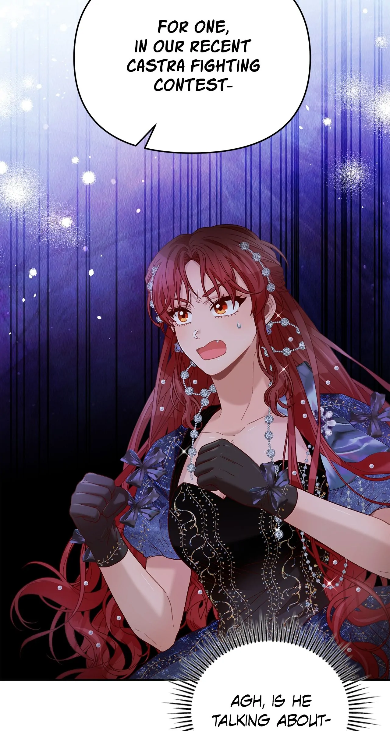 Aristité was Blessed with a Curse Chapter 64 360 71