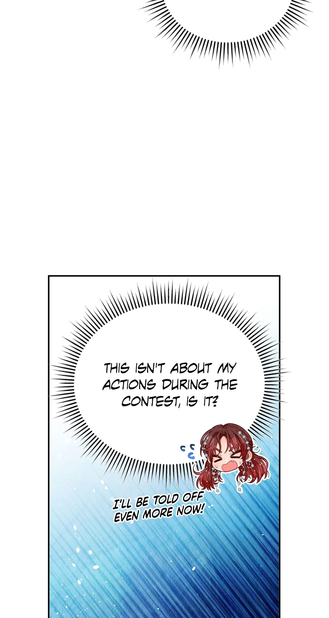 Aristité was Blessed with a Curse Chapter 64 361 72