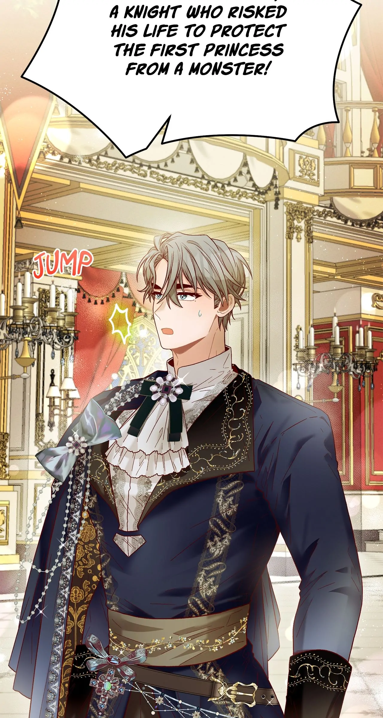 Aristité was Blessed with a Curse Chapter 64 363 74