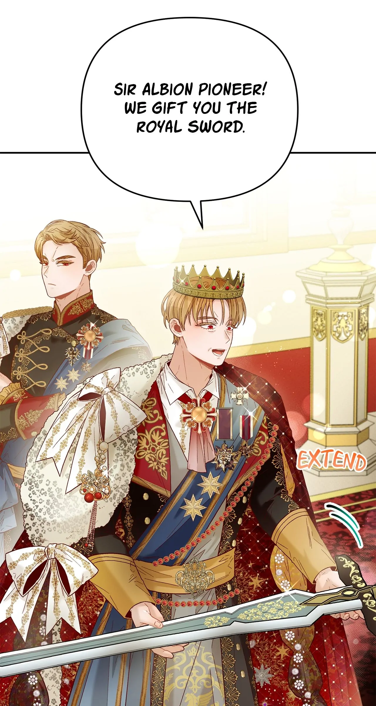 Aristité was Blessed with a Curse Chapter 64 365 76