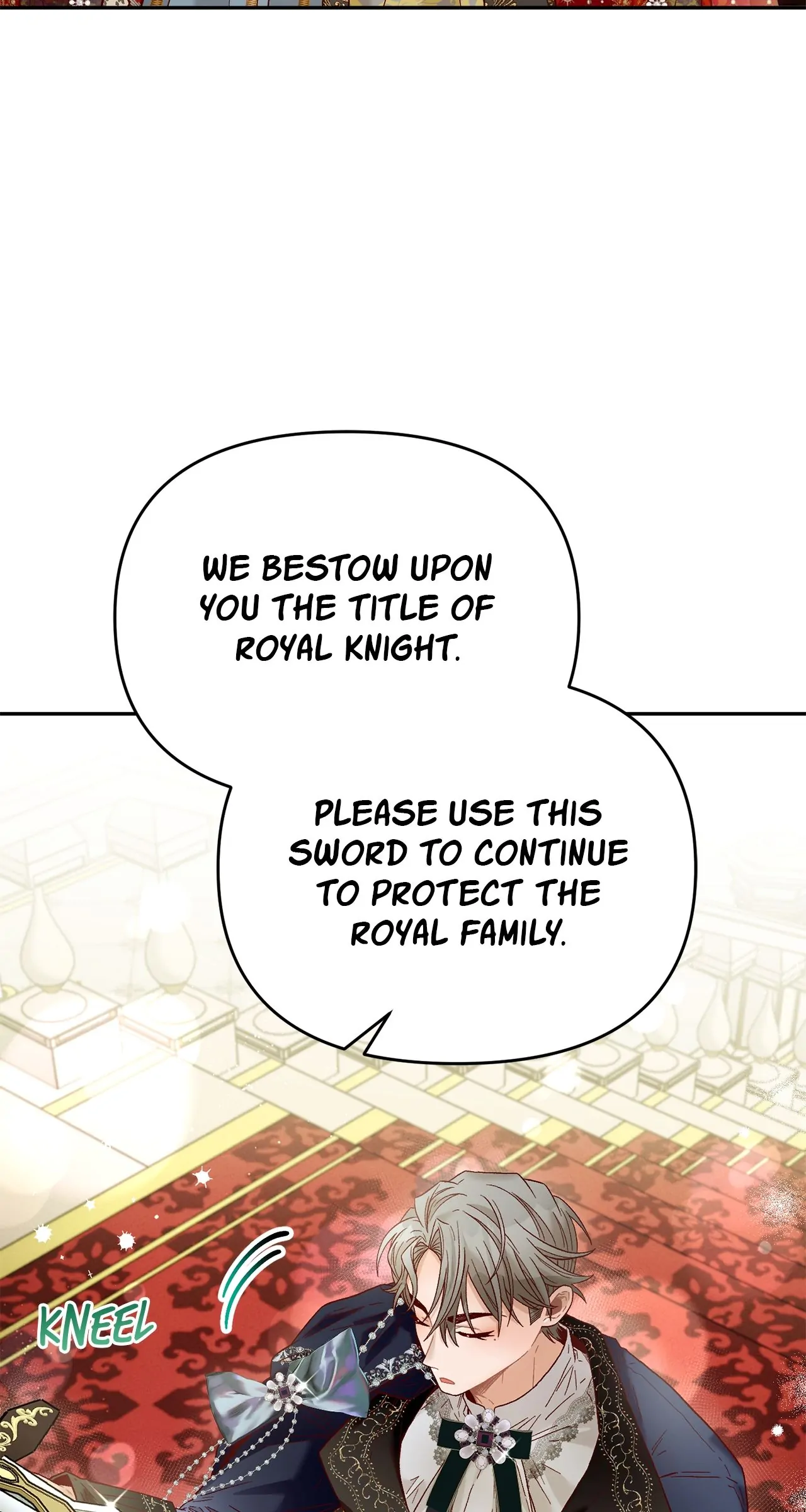 Aristité was Blessed with a Curse Chapter 64 366 77