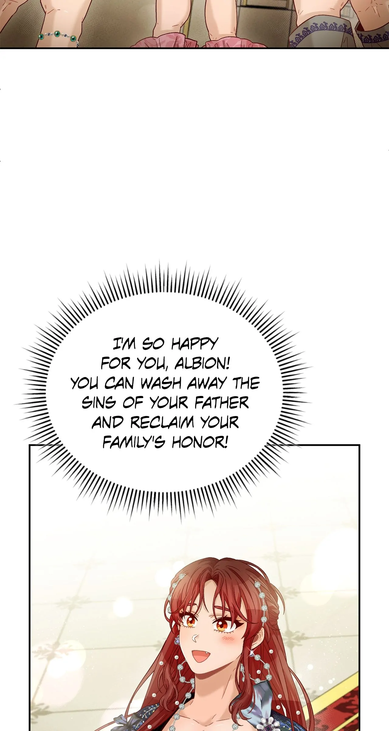 Aristité was Blessed with a Curse Chapter 64 369 80