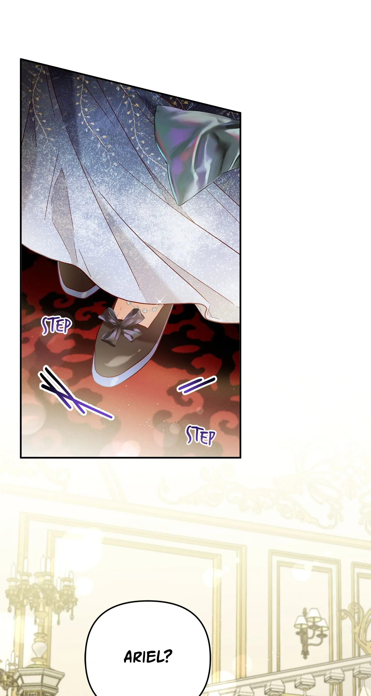 Aristité was Blessed with a Curse Chapter 64 375 86