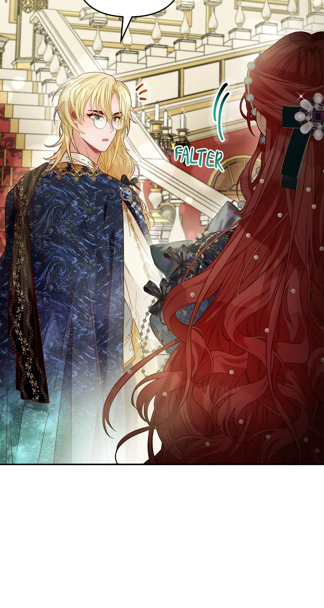 Aristité was Blessed with a Curse Chapter 64 376 87