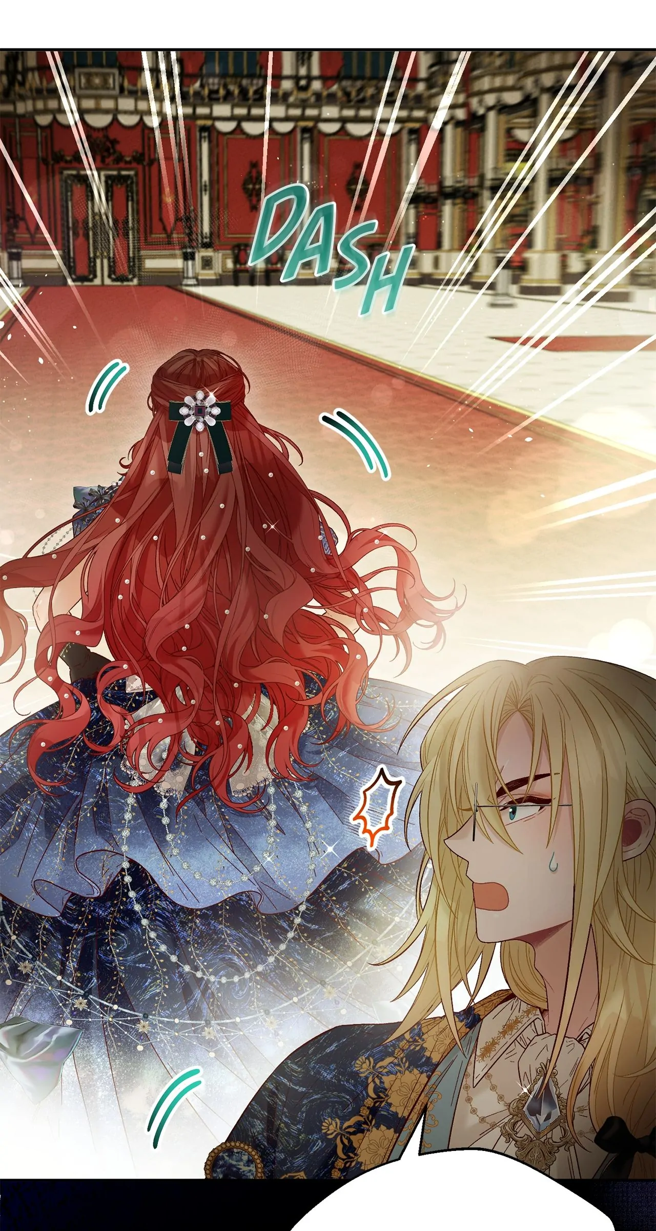 Aristité was Blessed with a Curse Chapter 64 377 88