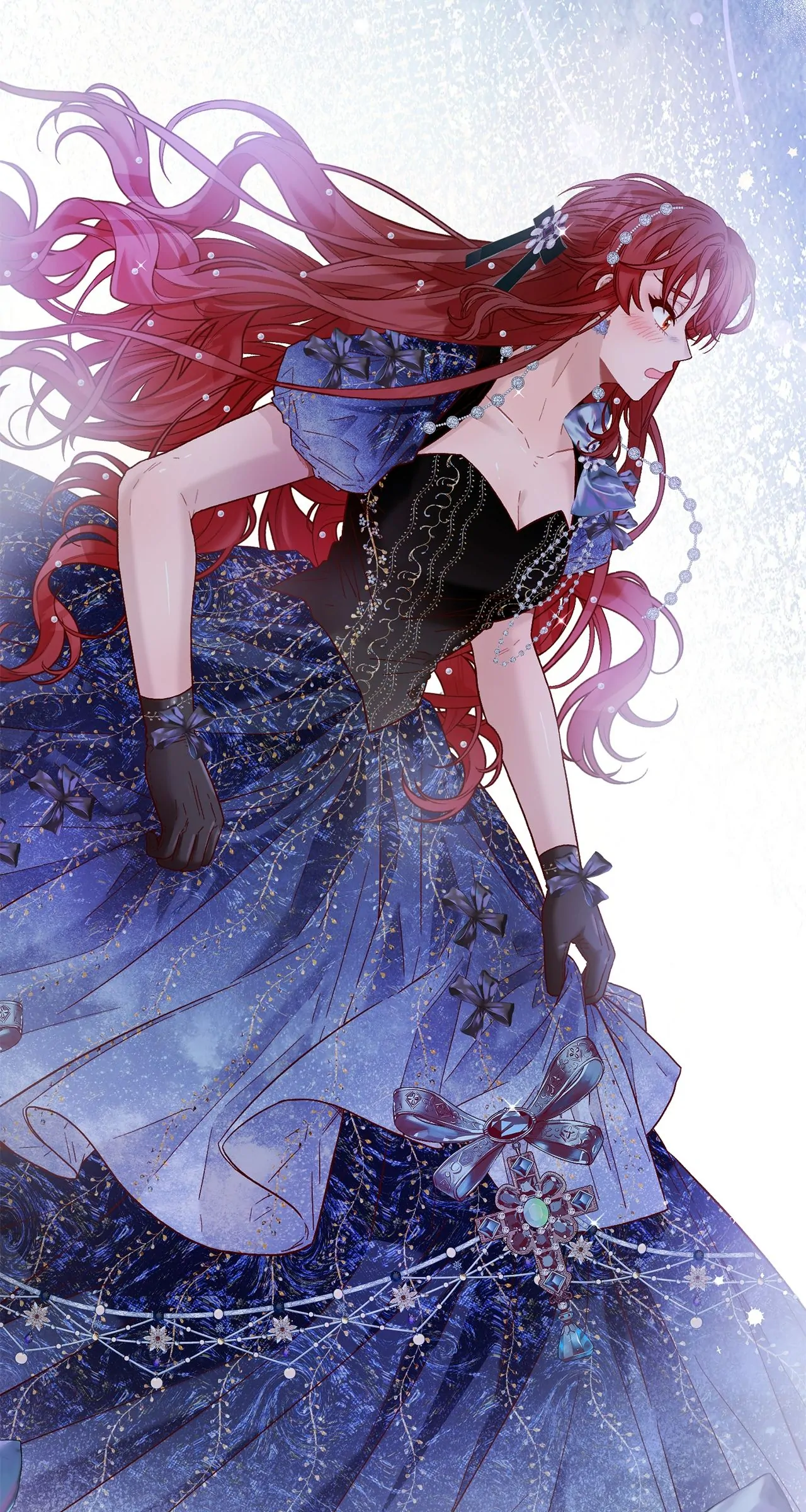 Aristité was Blessed with a Curse Chapter 64 379 90