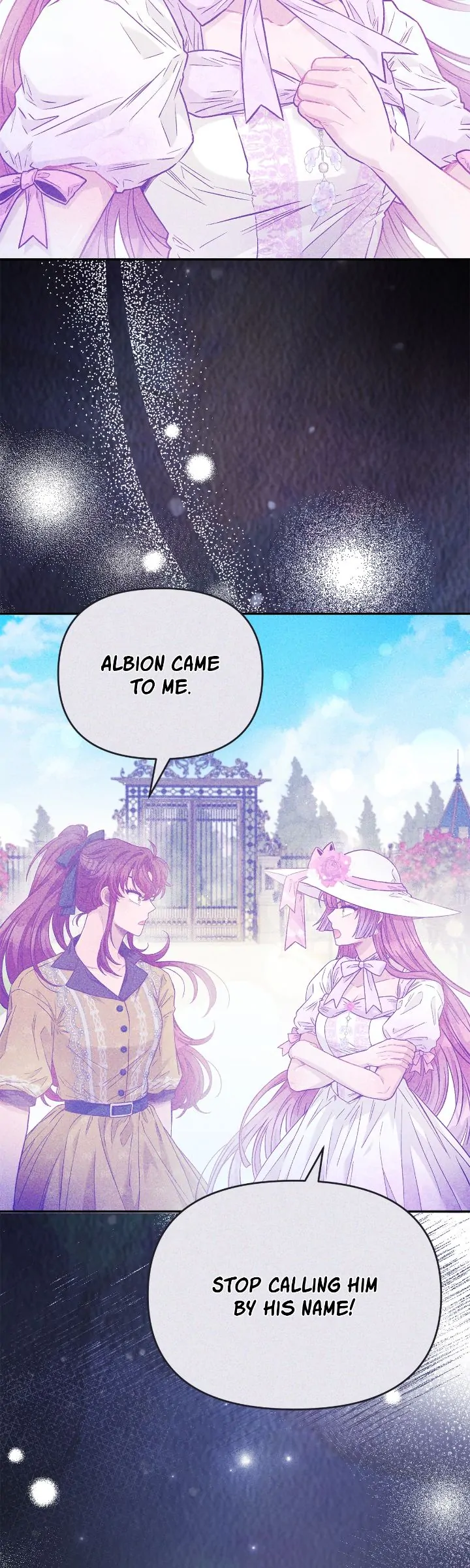 Aristité was Blessed with a Curse Chapter 67 186 05